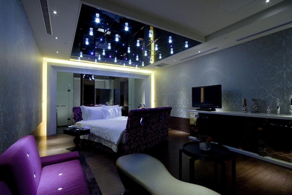 במוטל טאיפיי Wego Funtel - Dazhi Branch חדר תמונה