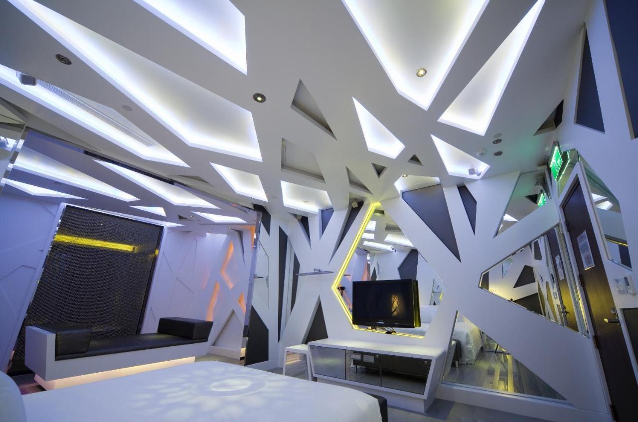 במוטל טאיפיי Wego Funtel - Dazhi Branch מראה חיצוני תמונה